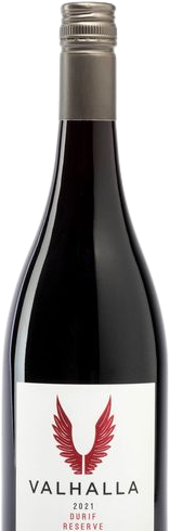 Valhalla Wines Reserve Durif 2021 Rutherglen